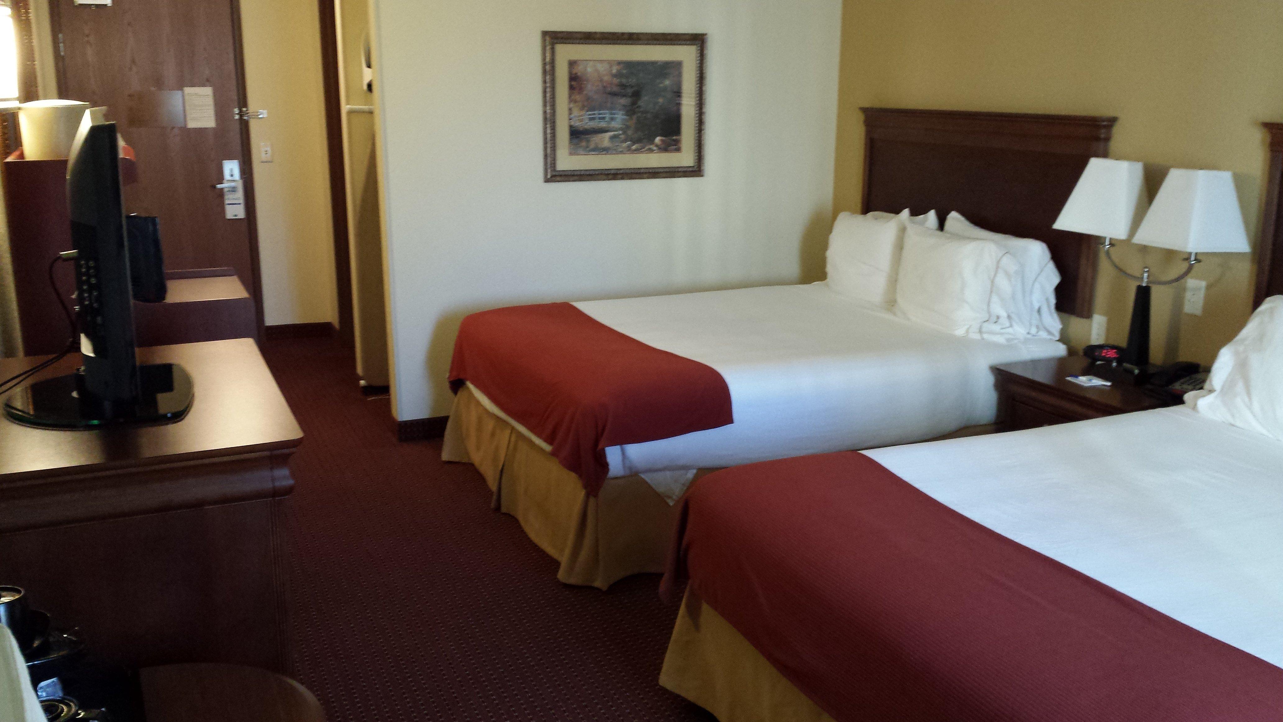 Express Airport East By Ihg Hotel Salt Lake City