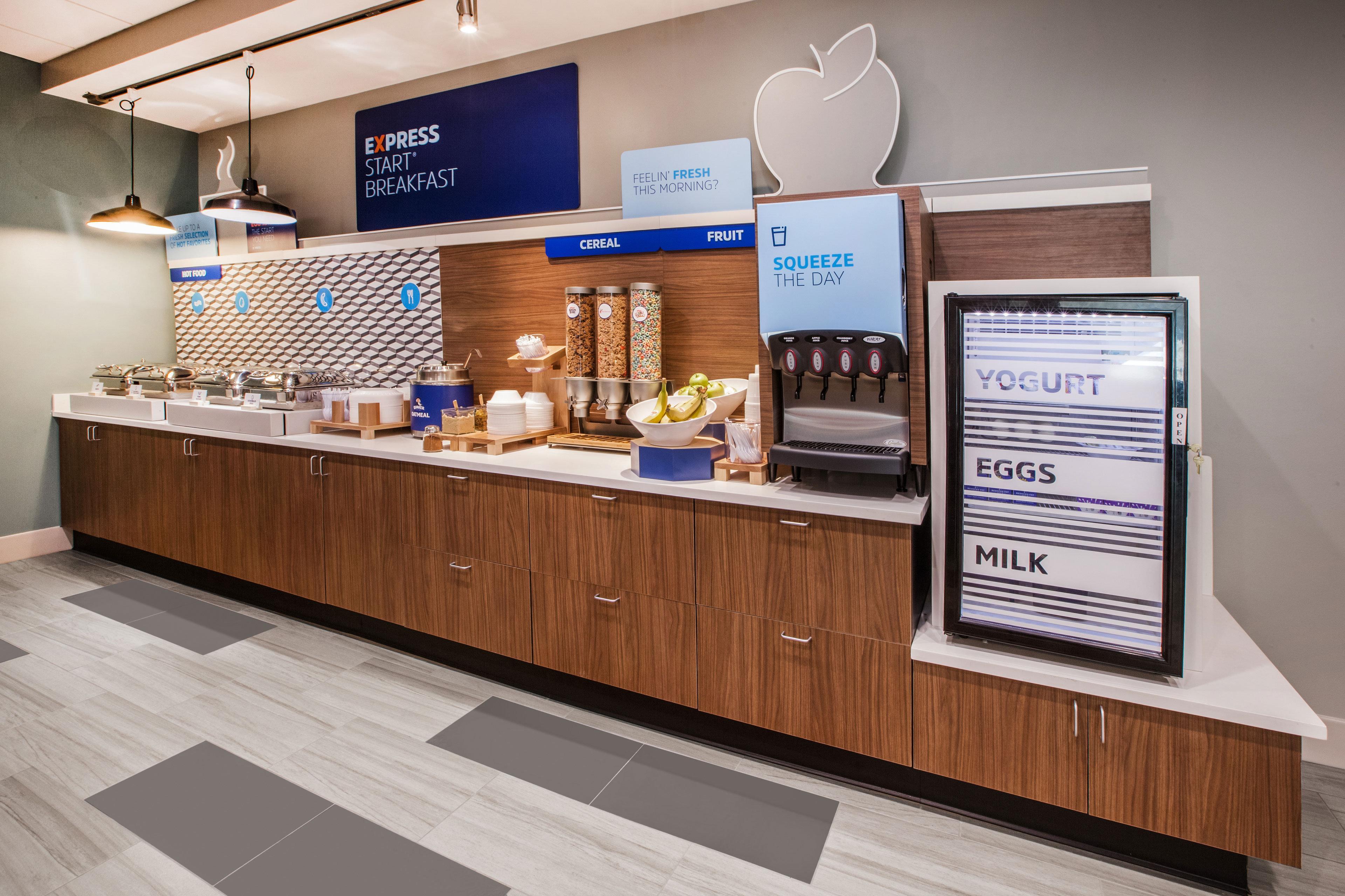 Express Airport East By Ihg Salt Lake City
