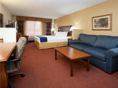 Express Airport East By Ihg Hotel Salt Lake City